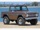 Thumbnail Photo 11 for New 1971 Ford Bronco